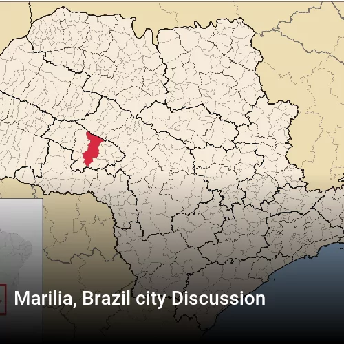 Marilia, Brazil city Discussion