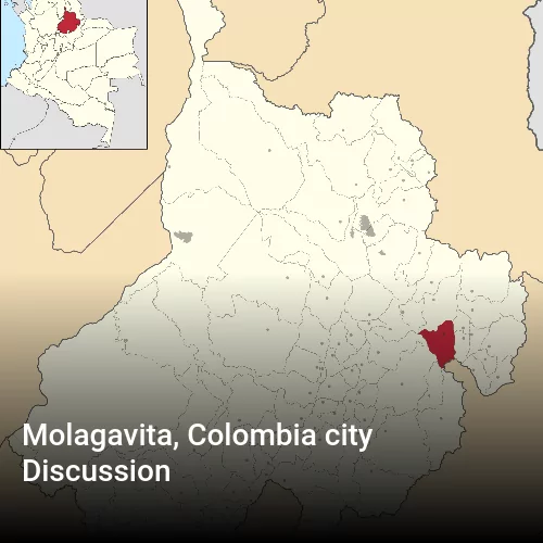 Molagavita, Colombia city Discussion