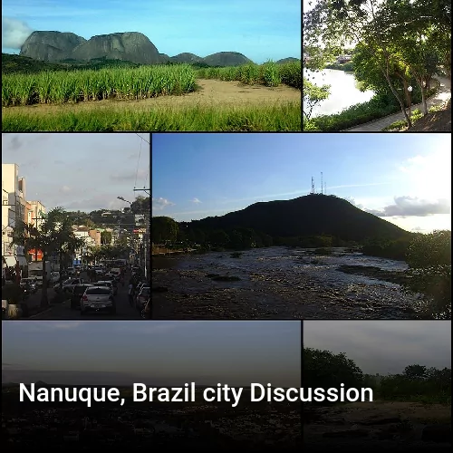 Nanuque, Brazil city Discussion