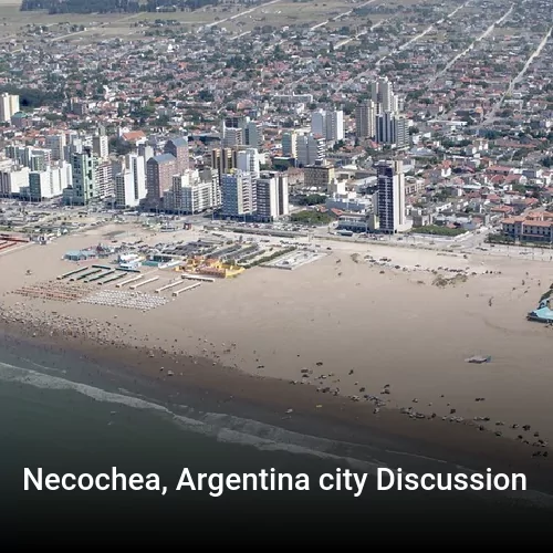 Necochea, Argentina city Discussion
