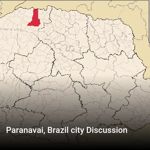 Paranavai, Brazil city Discussion