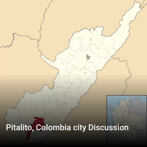 Pitalito, Colombia city Discussion