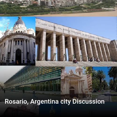 Rosario, Argentina city Discussion