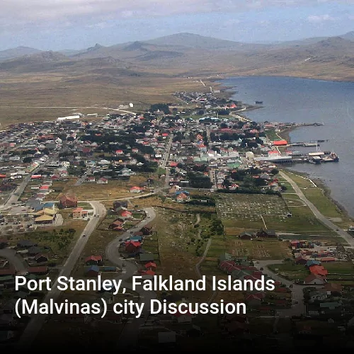 Port Stanley, Falkland Islands (Malvinas) city Discussion