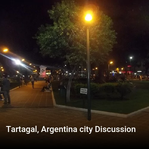 Tartagal, Argentina city Discussion