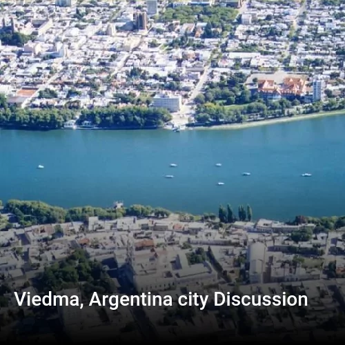 Viedma, Argentina city Discussion