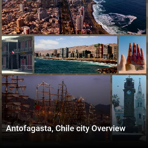 Antofagasta, Chile city Overview