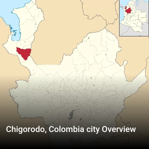 Chigorodo, Colombia city Overview