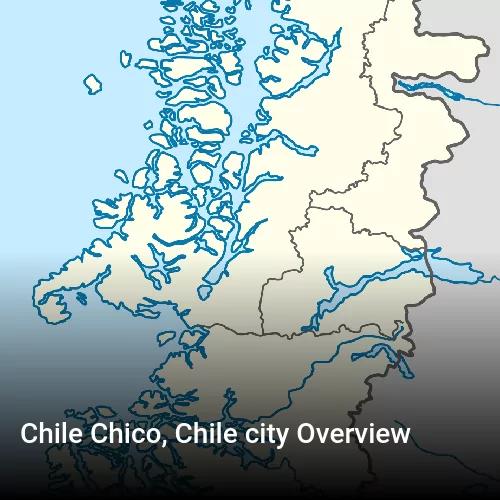 Chile Chico, Chile city Overview