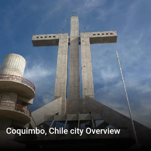 Coquimbo, Chile city Overview