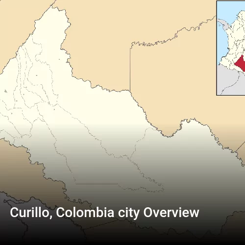 Curillo, Colombia city Overview