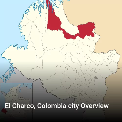 El Charco, Colombia city Overview