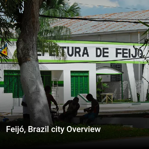 Feijó, Brazil city Overview