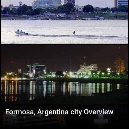Formosa, Argentina city Overview
