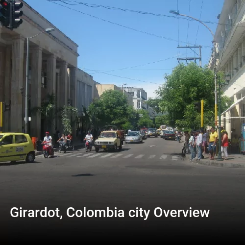 Girardot, Colombia city Overview