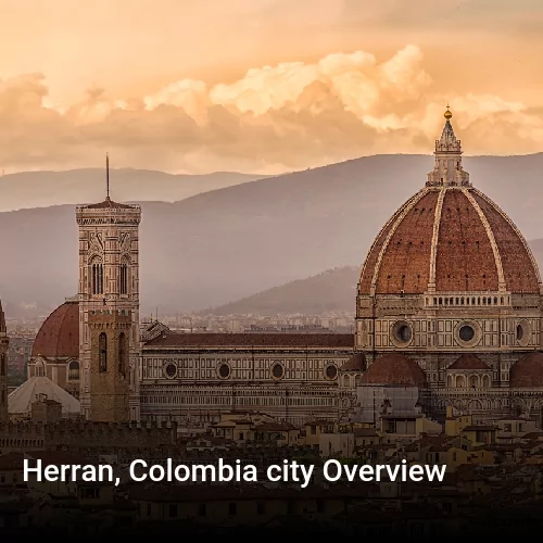 Herran, Colombia city Overview
