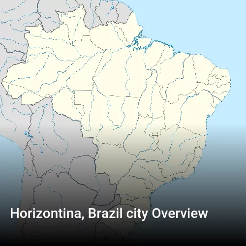 Horizontina, Brazil city Overview