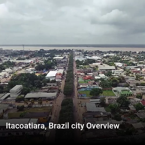 Itacoatiara, Brazil city Overview