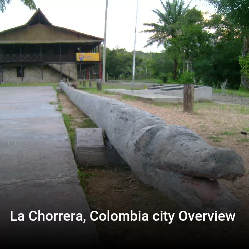 La Chorrera, Colombia city Overview