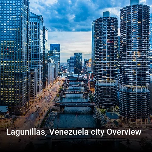 Lagunillas, Venezuela city Overview