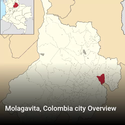 Molagavita, Colombia city Overview