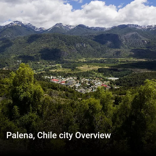Palena, Chile city Overview