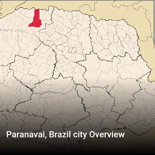 Paranavai, Brazil city Overview