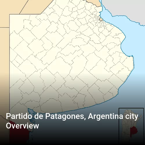 Partido de Patagones, Argentina city Overview