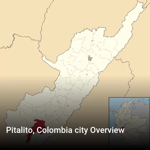 Pitalito, Colombia city Overview