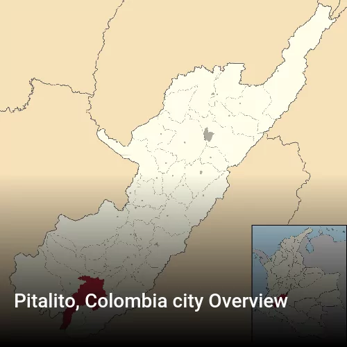 Pitalito, Colombia city Overview Pitalito, Colombia city Overview
