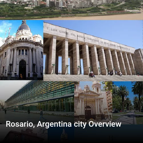 Rosario, Argentina city Overview
