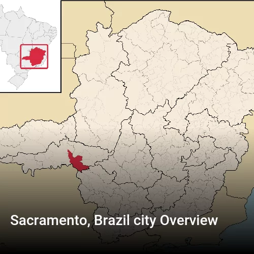 Sacramento, Brazil city Overview