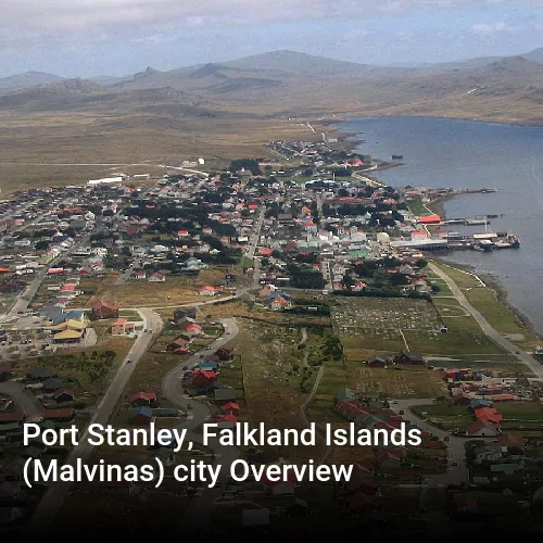 Port Stanley, Falkland Islands (Malvinas) city Overview