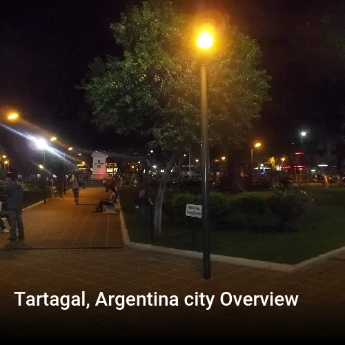 Tartagal, Argentina city Overview