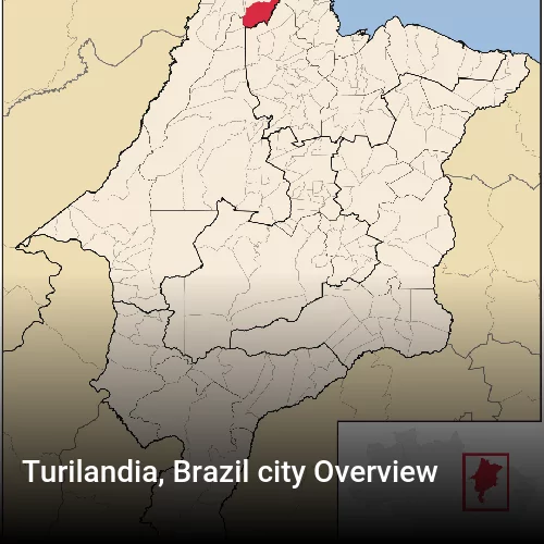 Turilandia, Brazil city Overview